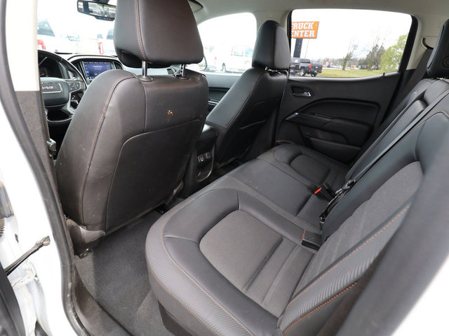 2021 GMC Canyon AT4 4WD 128WB