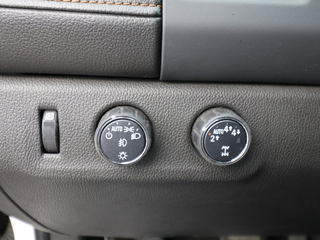 2021 GMC Canyon AT4 4WD 128WB