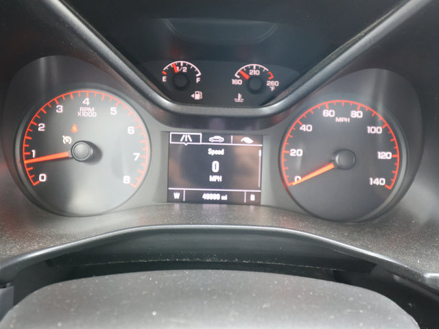 2021 GMC Canyon AT4 4WD 128WB