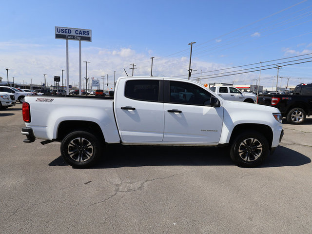 2022 Chevrolet Colorado Z71 4WD 128WB