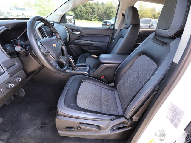 2022 Chevrolet Colorado Z71 4WD 128WB