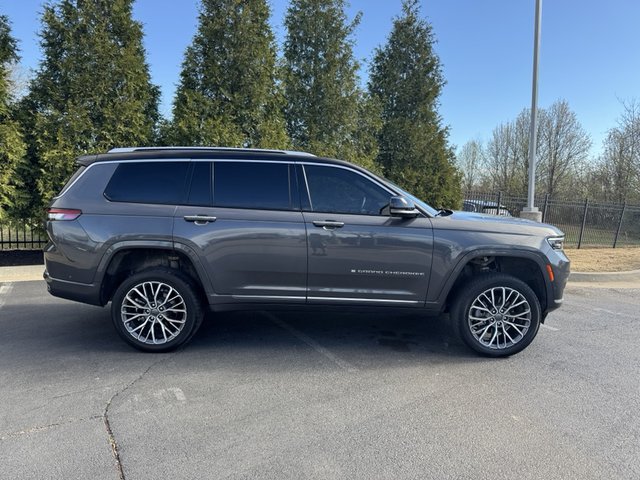 2023 Jeep Grand Cherokee Summit Reserve 4WD L