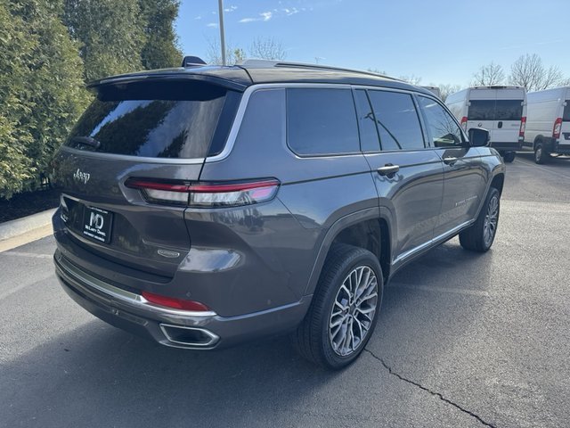 2023 Jeep Grand Cherokee Summit Reserve 4WD L