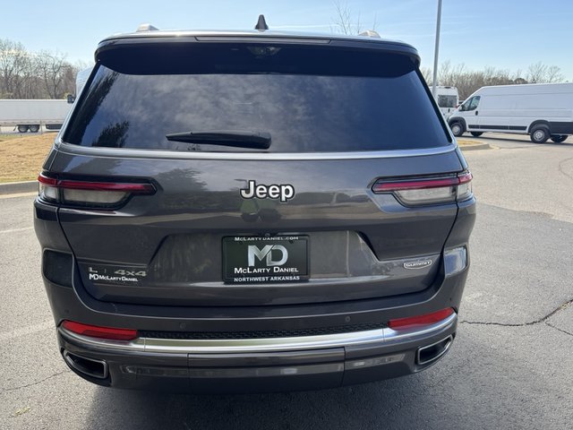 2023 Jeep Grand Cherokee Summit Reserve 4WD L