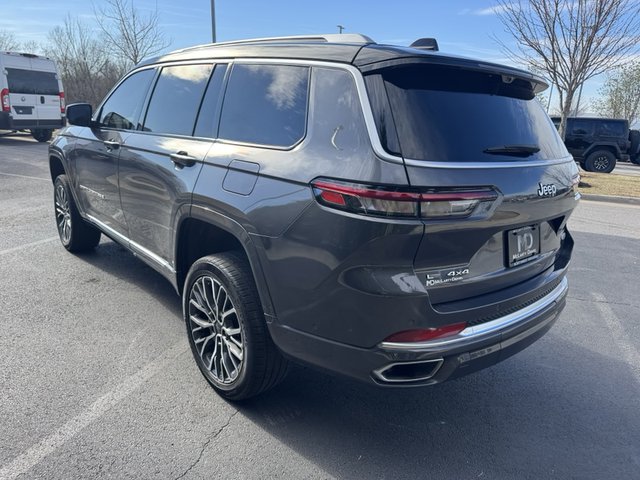 2023 Jeep Grand Cherokee Summit Reserve 4WD L