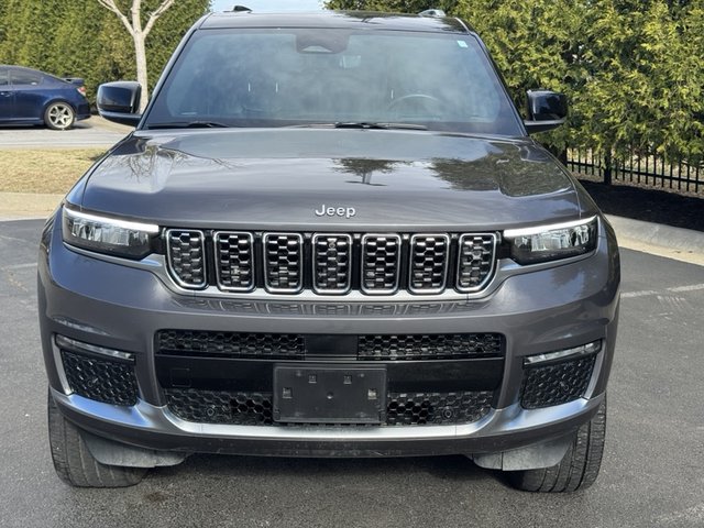 2023 Jeep Grand Cherokee Summit Reserve 4WD L