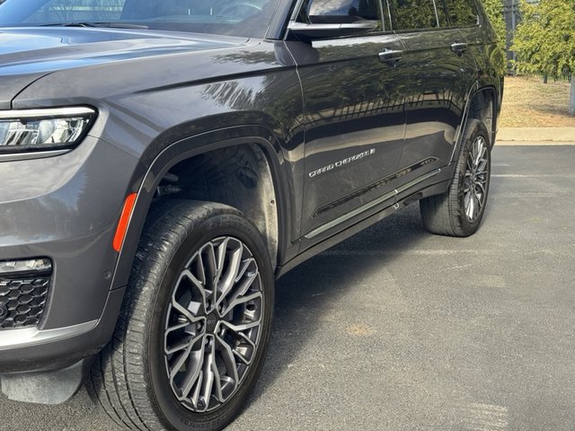 2023 Jeep Grand Cherokee Summit Reserve 4WD L