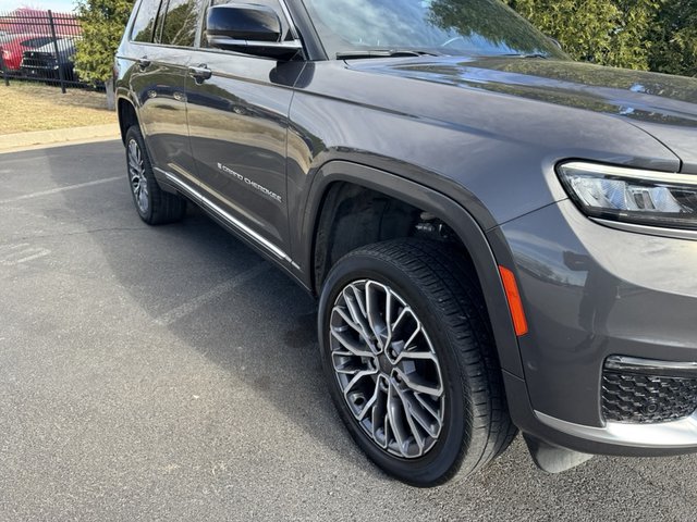 2023 Jeep Grand Cherokee Summit Reserve 4WD L