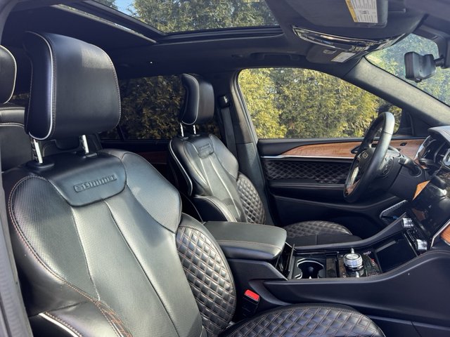 2023 Jeep Grand Cherokee Summit Reserve 4WD L