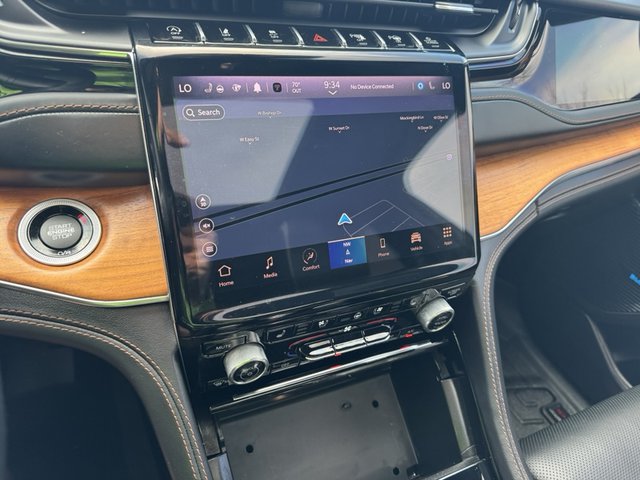 2023 Jeep Grand Cherokee Summit Reserve 4WD L