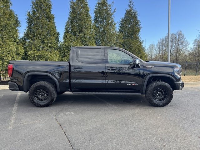 2024 GMC Sierra 1500 AT4X 4WD 147WB