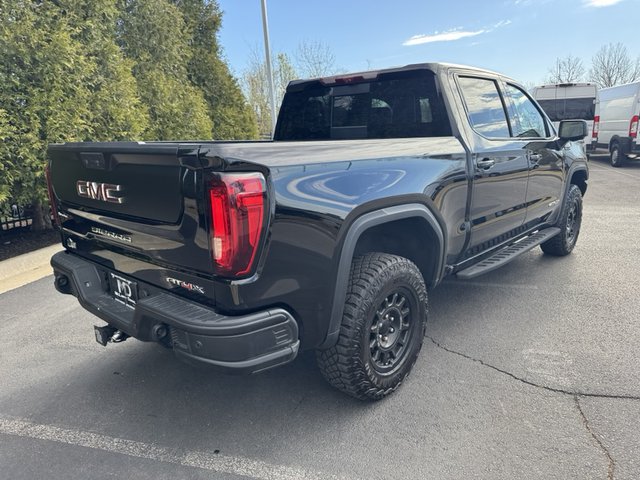 2024 GMC Sierra 1500 AT4X 4WD 147WB