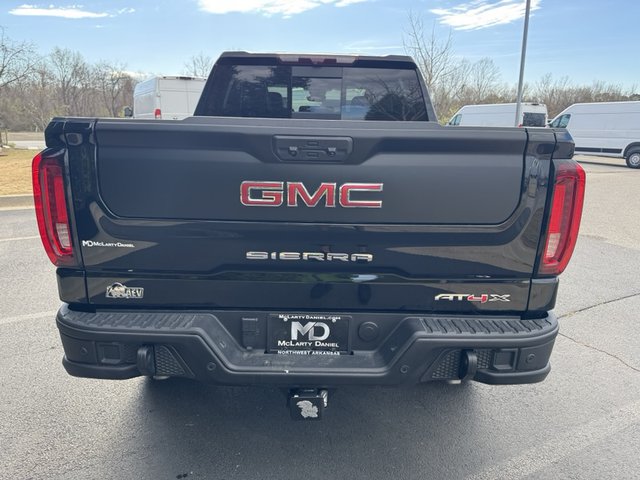 2024 GMC Sierra 1500 AT4X 4WD 147WB