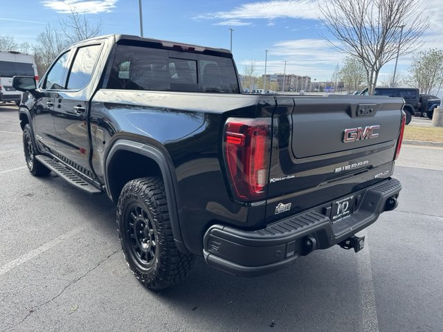 2024 GMC Sierra 1500 AT4X 4WD 147WB