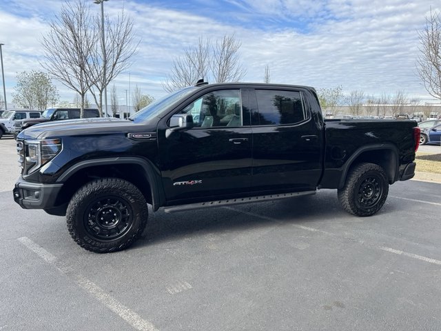 2024 GMC Sierra 1500 AT4X 4WD 147WB