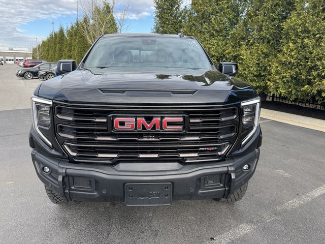 2024 GMC Sierra 1500 AT4X 4WD 147WB