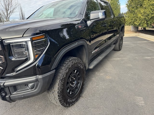 2024 GMC Sierra 1500 AT4X 4WD 147WB