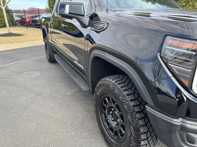 2024 GMC Sierra 1500 AT4X 4WD 147WB