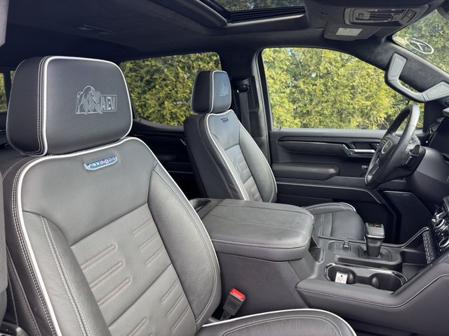 2024 GMC Sierra 1500 AT4X 4WD 147WB