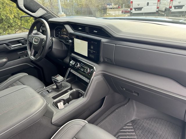 2024 GMC Sierra 1500 AT4X 4WD 147WB