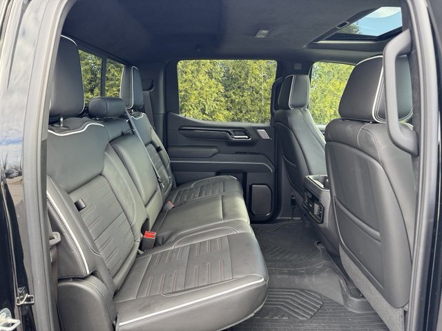 2024 GMC Sierra 1500 AT4X 4WD 147WB