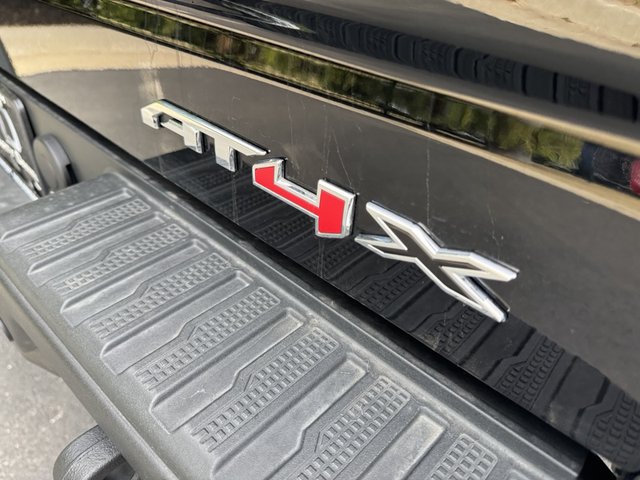 2024 GMC Sierra 1500 AT4X 4WD 147WB