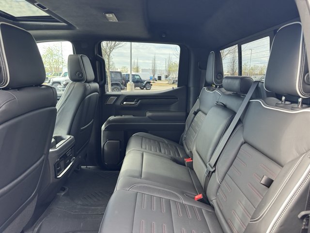 2024 GMC Sierra 1500 AT4X 4WD 147WB