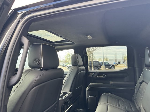 2024 GMC Sierra 1500 AT4X 4WD 147WB
