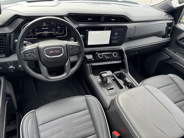 2024 GMC Sierra 1500 AT4X 4WD 147WB
