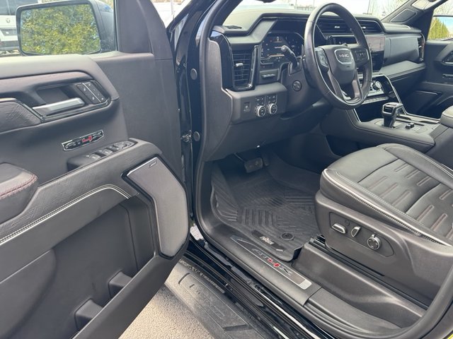 2024 GMC Sierra 1500 AT4X 4WD 147WB