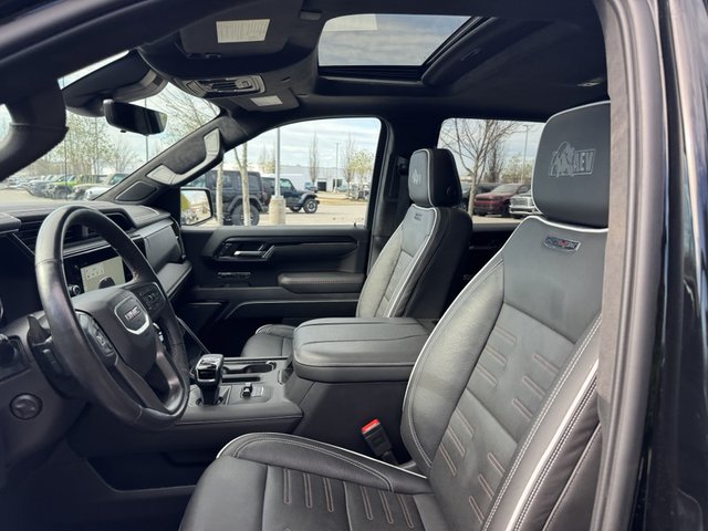 2024 GMC Sierra 1500 AT4X 4WD 147WB