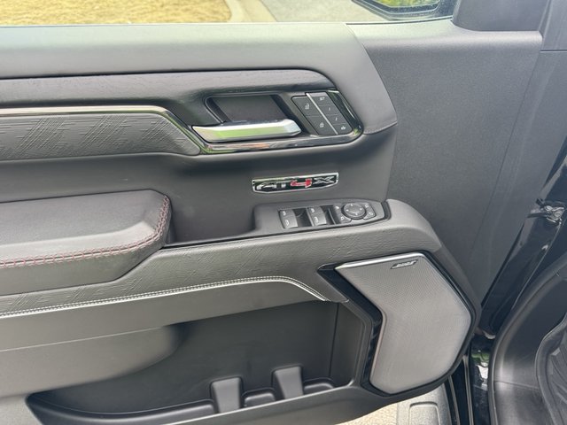 2024 GMC Sierra 1500 AT4X 4WD 147WB