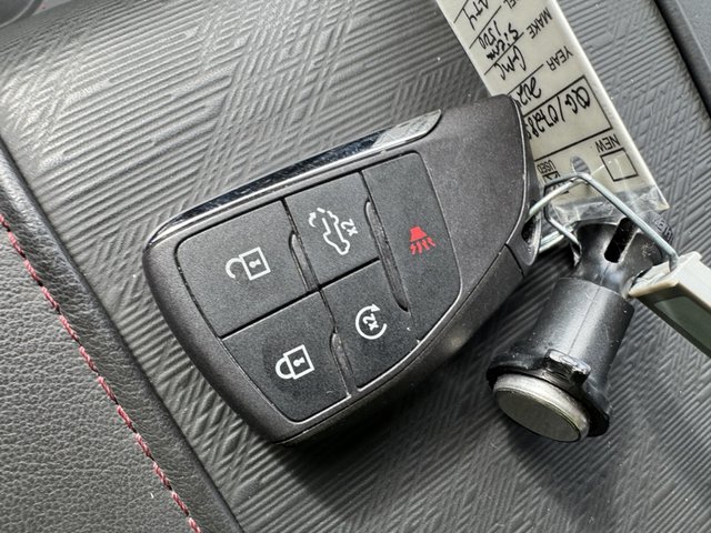 2024 GMC Sierra 1500 AT4X 4WD 147WB