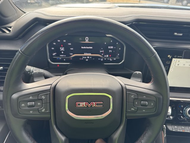 2024 GMC Sierra 1500 AT4X 4WD 147WB