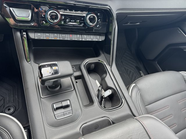 2024 GMC Sierra 1500 AT4X 4WD 147WB