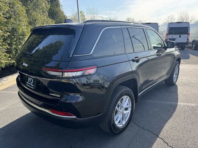 2024 Jeep Grand Cherokee Laredo X 4WD