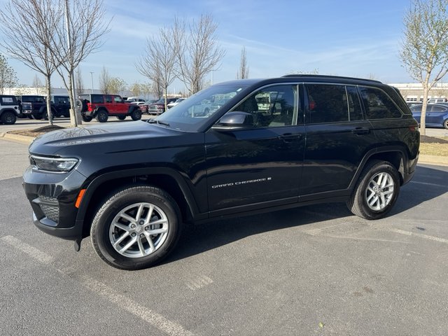 2024 Jeep Grand Cherokee Laredo X 4WD