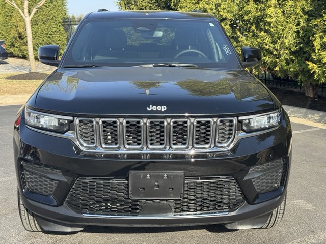 2024 Jeep Grand Cherokee Laredo X 4WD