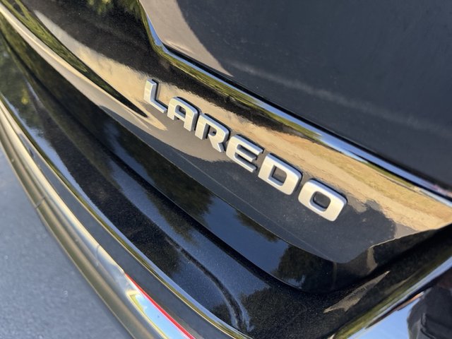 2024 Jeep Grand Cherokee Laredo X 4WD