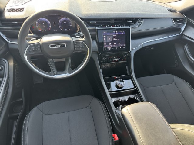 2024 Jeep Grand Cherokee Laredo X 4WD