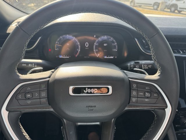 2024 Jeep Grand Cherokee Laredo X 4WD