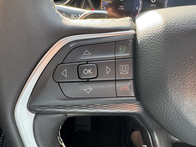 2024 Jeep Grand Cherokee Laredo X 4WD