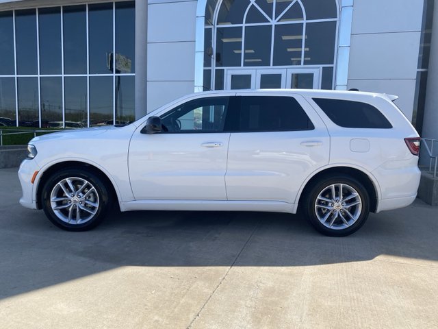 2023 Dodge Durango GT Launch Edition RWD