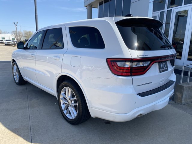 2023 Dodge Durango GT Launch Edition RWD