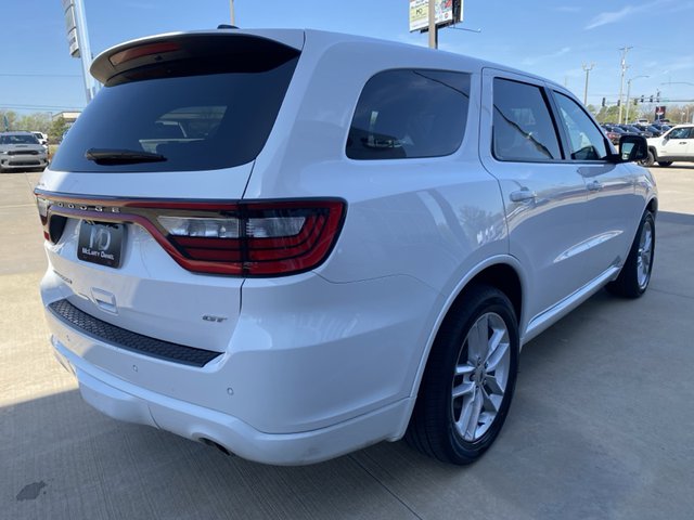 2023 Dodge Durango GT Launch Edition RWD