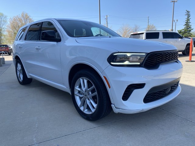2023 Dodge Durango GT Launch Edition RWD