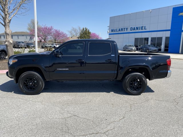 2021 Toyota Tacoma SR5 4WD 5ft Bed