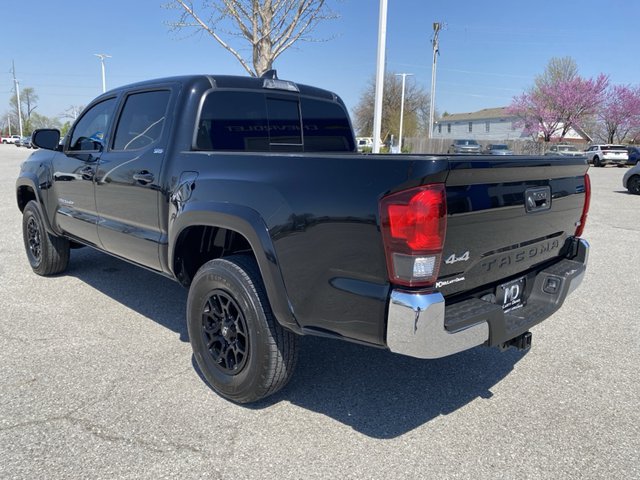 2021 Toyota Tacoma SR5 4WD 5ft Bed