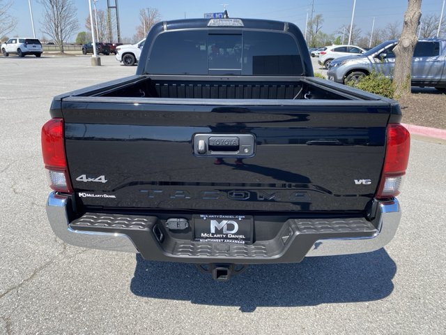 2021 Toyota Tacoma SR5 4WD 5ft Bed
