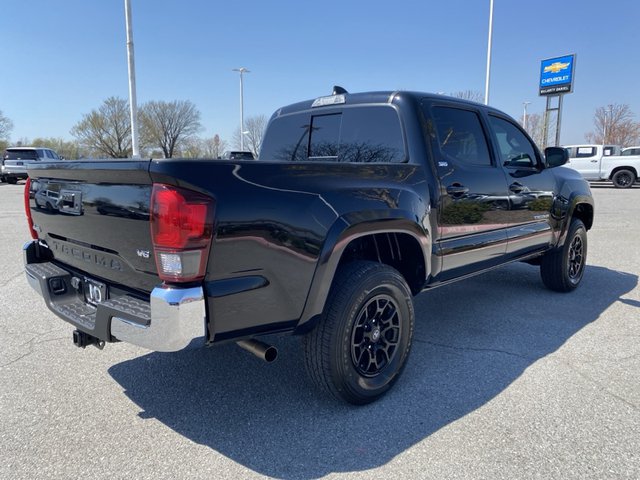2021 Toyota Tacoma SR5 4WD 5ft Bed